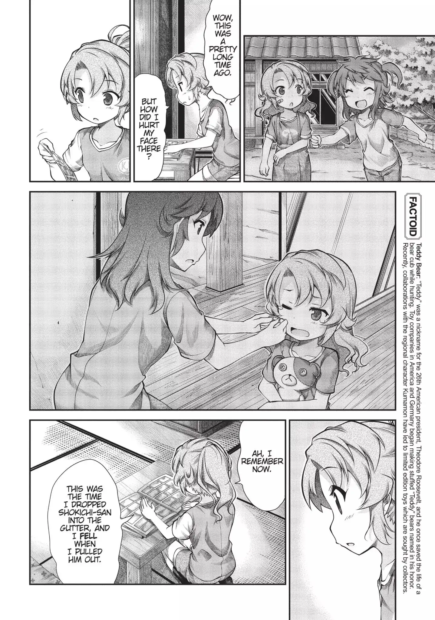 Non Non Biyori Chapter 53 6